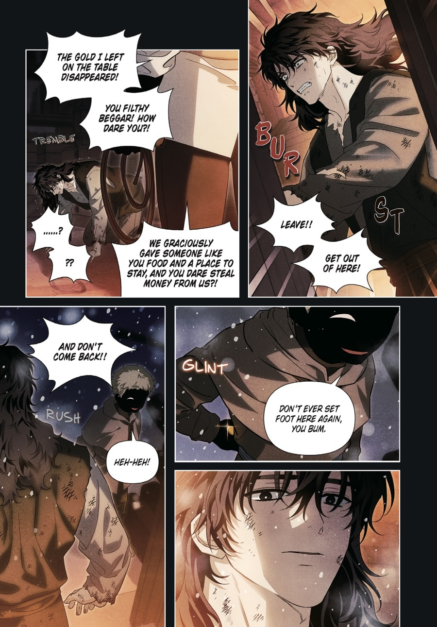 I Tamed My Ex-husband’s Mad Dog (Manga) Chapter 15 page 16 - 
