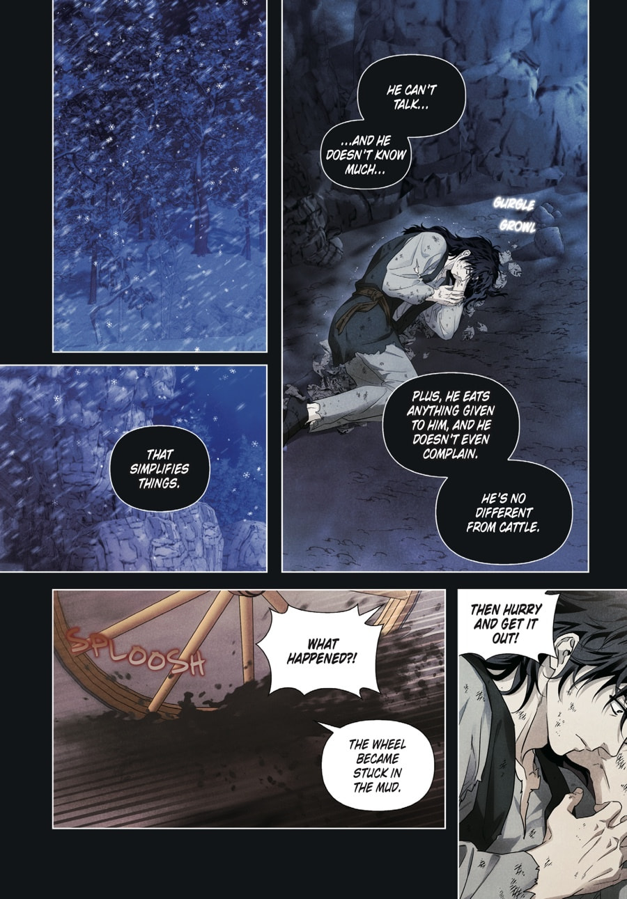 I Tamed My Ex-husband’s Mad Dog (Manga) Chapter 15 page 17 - 