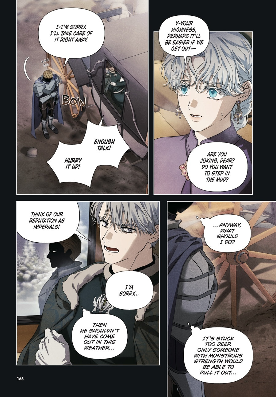 I Tamed My Ex-husband’s Mad Dog (Manga) Chapter 15 page 18 - 