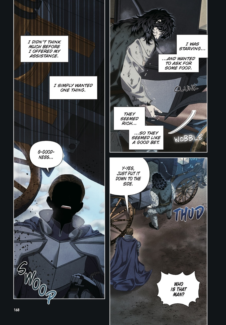 I Tamed My Ex-husband’s Mad Dog (Manga) Chapter 15 page 20 - 