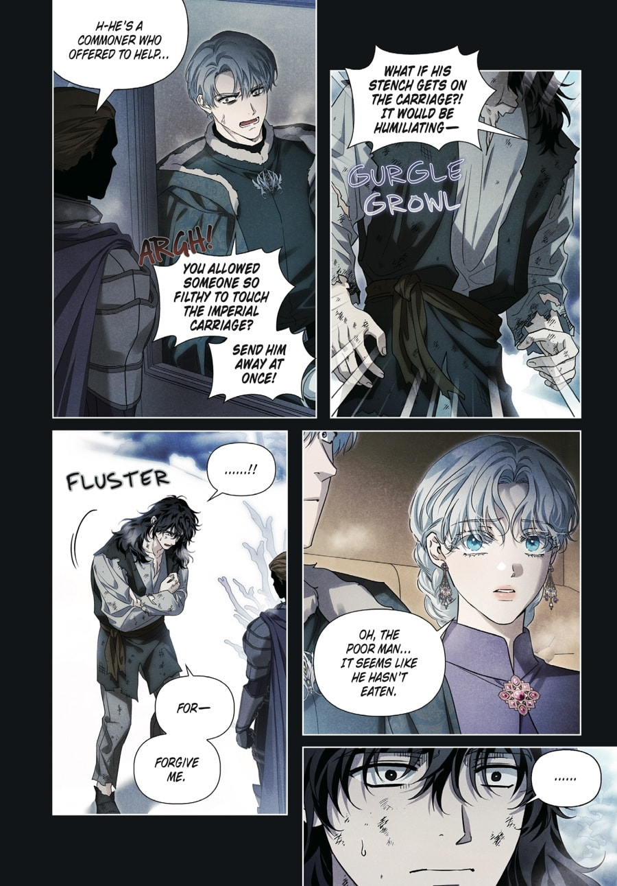 I Tamed My Ex-husband’s Mad Dog (Manga) Chapter 15 page 21 - 