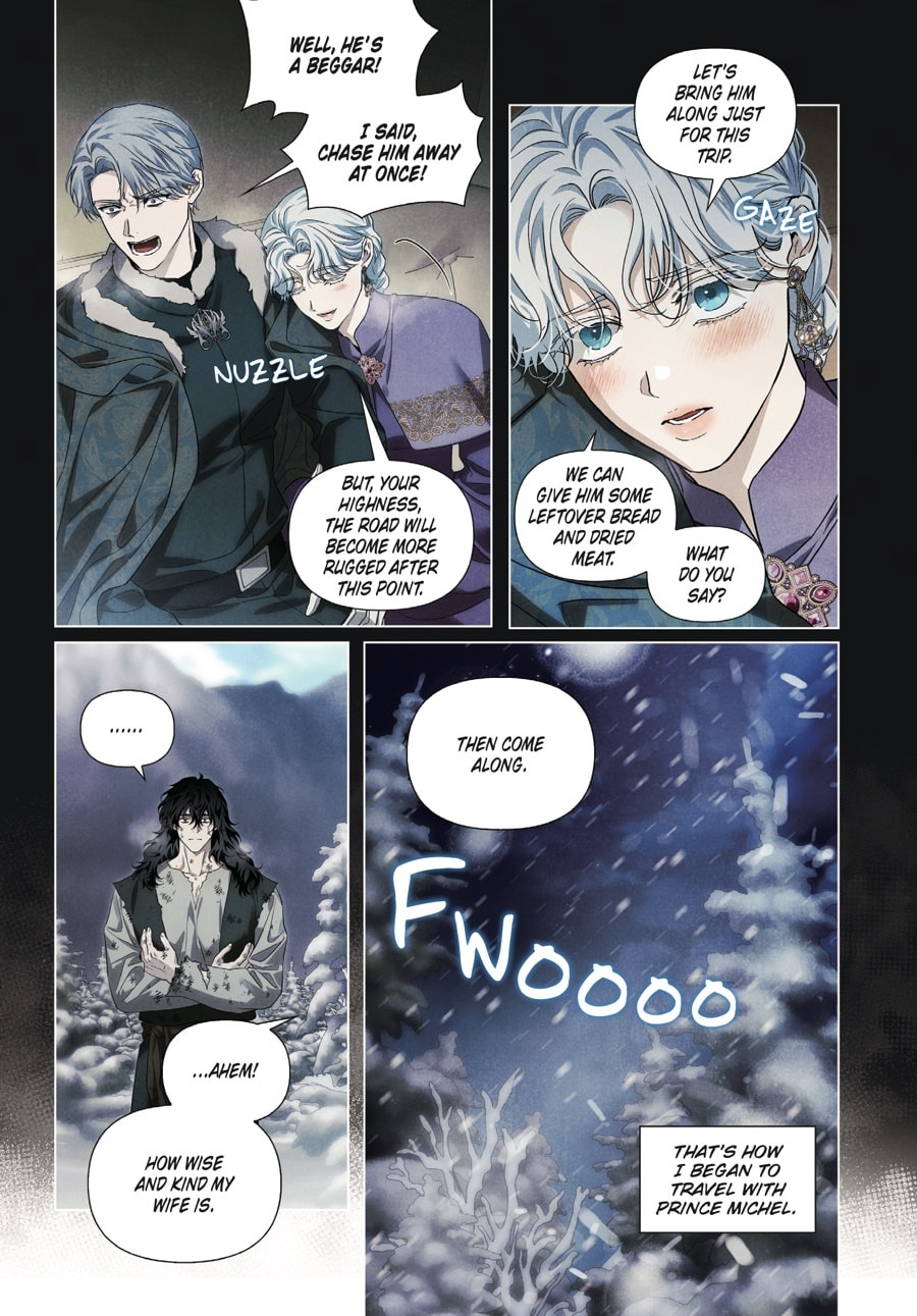 I Tamed My Ex-husband’s Mad Dog (Manga) Chapter 15 page 22 - 