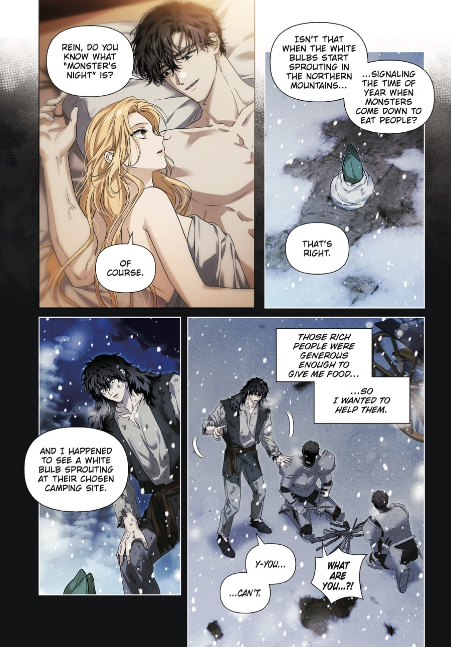 I Tamed My Ex-husband’s Mad Dog (Manga) Chapter 15 page 23 - 