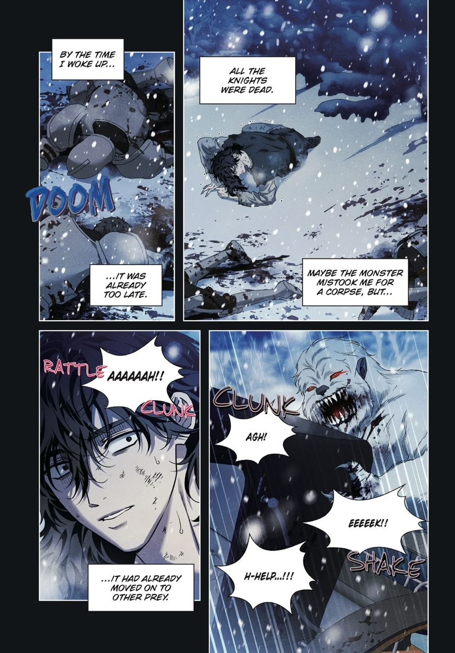 I Tamed My Ex-husband’s Mad Dog (Manga) Chapter 15 page 25 - 