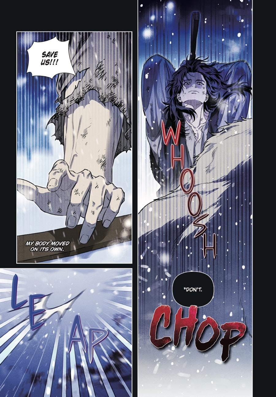 I Tamed My Ex-husband’s Mad Dog (Manga) Chapter 15 page 26 - 