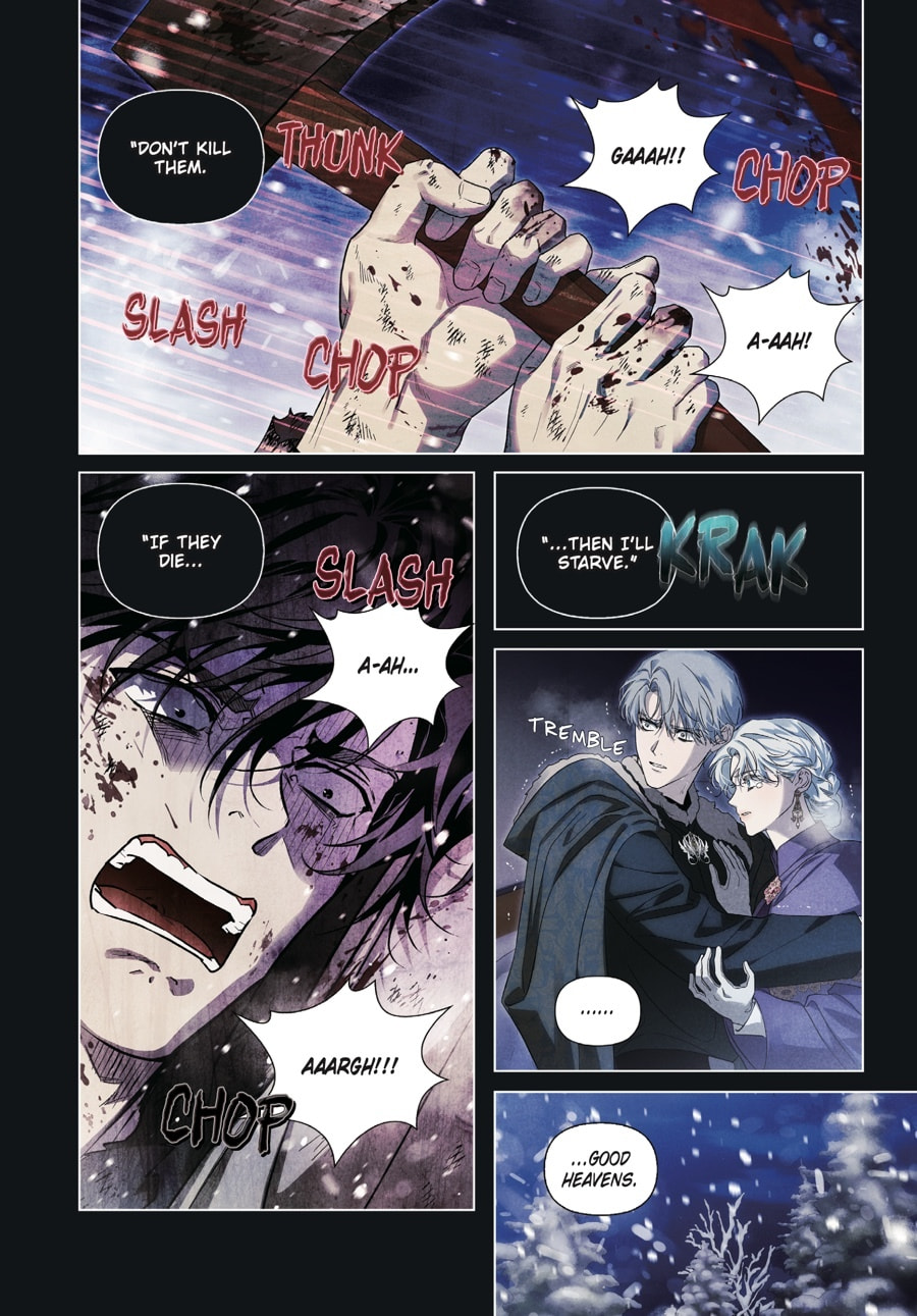 I Tamed My Ex-husband’s Mad Dog (Manga) Chapter 15 page 27 - 