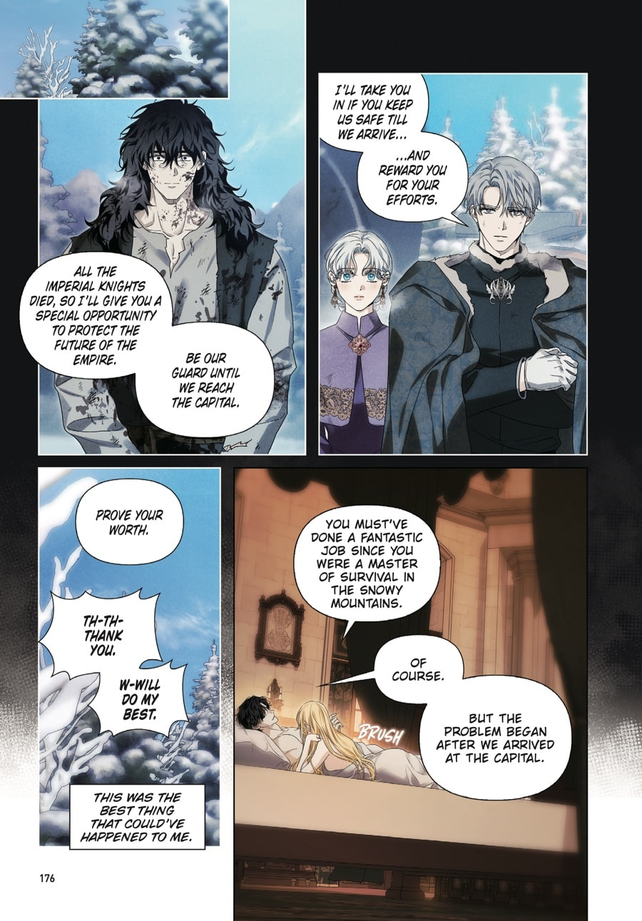 I Tamed My Ex-husband’s Mad Dog (Manga) Chapter 15 page 28 - 