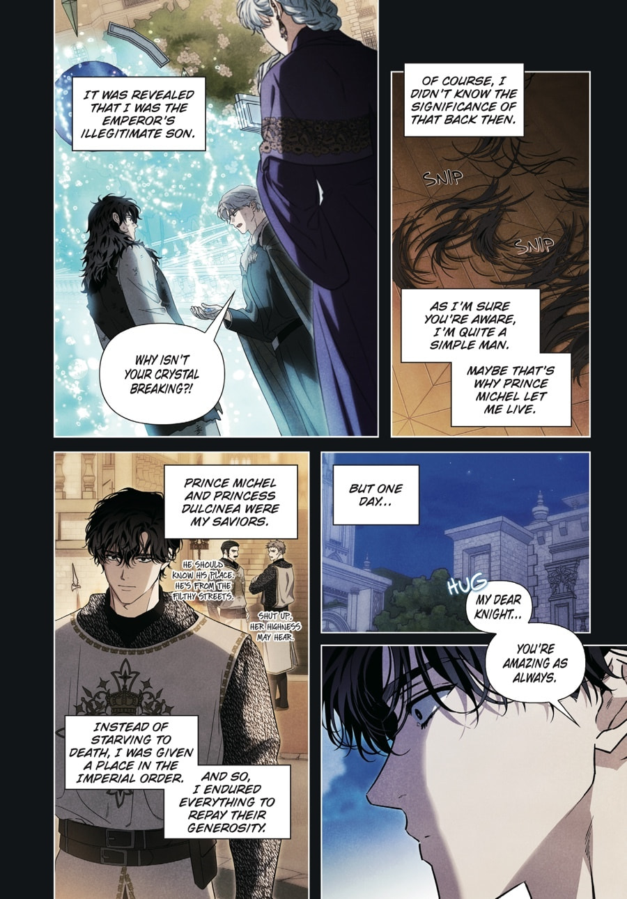 I Tamed My Ex-husband’s Mad Dog (Manga) Chapter 15 page 29 - 