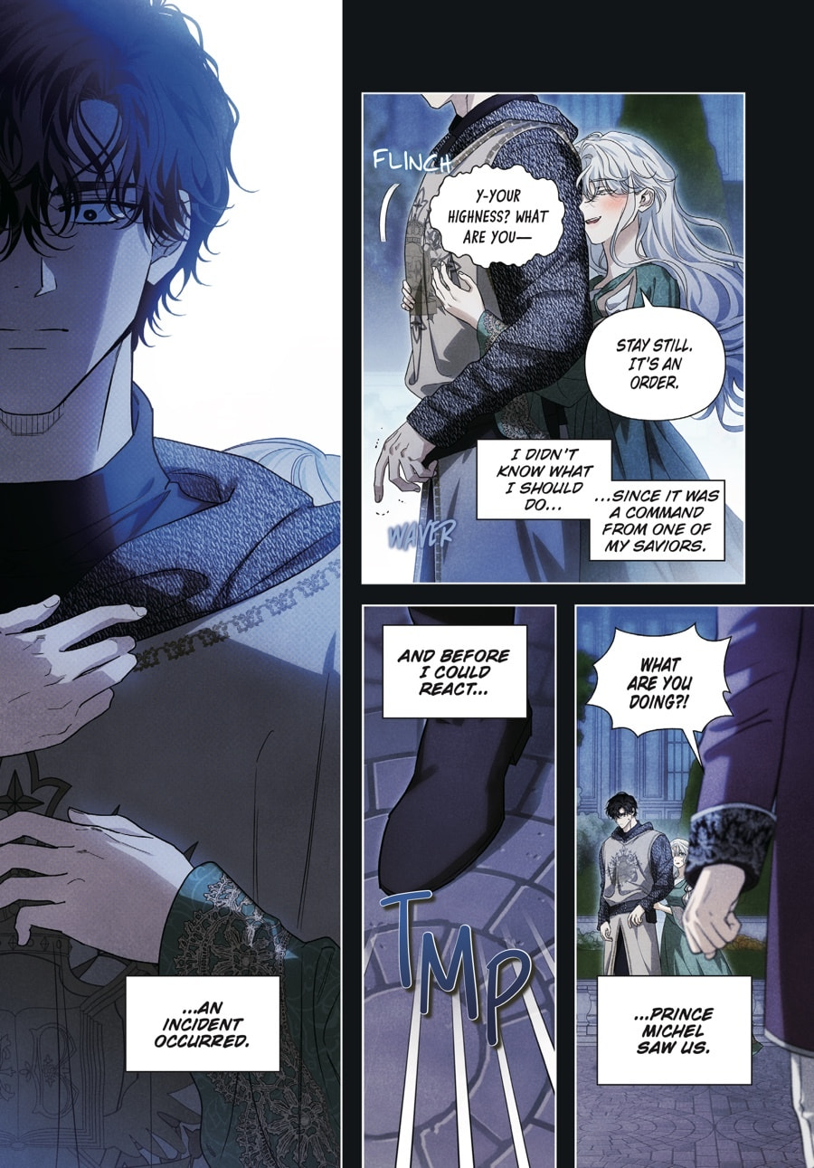 I Tamed My Ex-husband’s Mad Dog (Manga) Chapter 15 page 30 - 