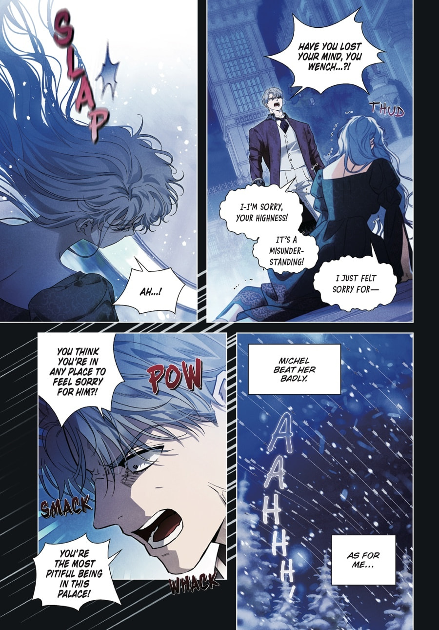 I Tamed My Ex-husband’s Mad Dog (Manga) Chapter 15 page 31 - 