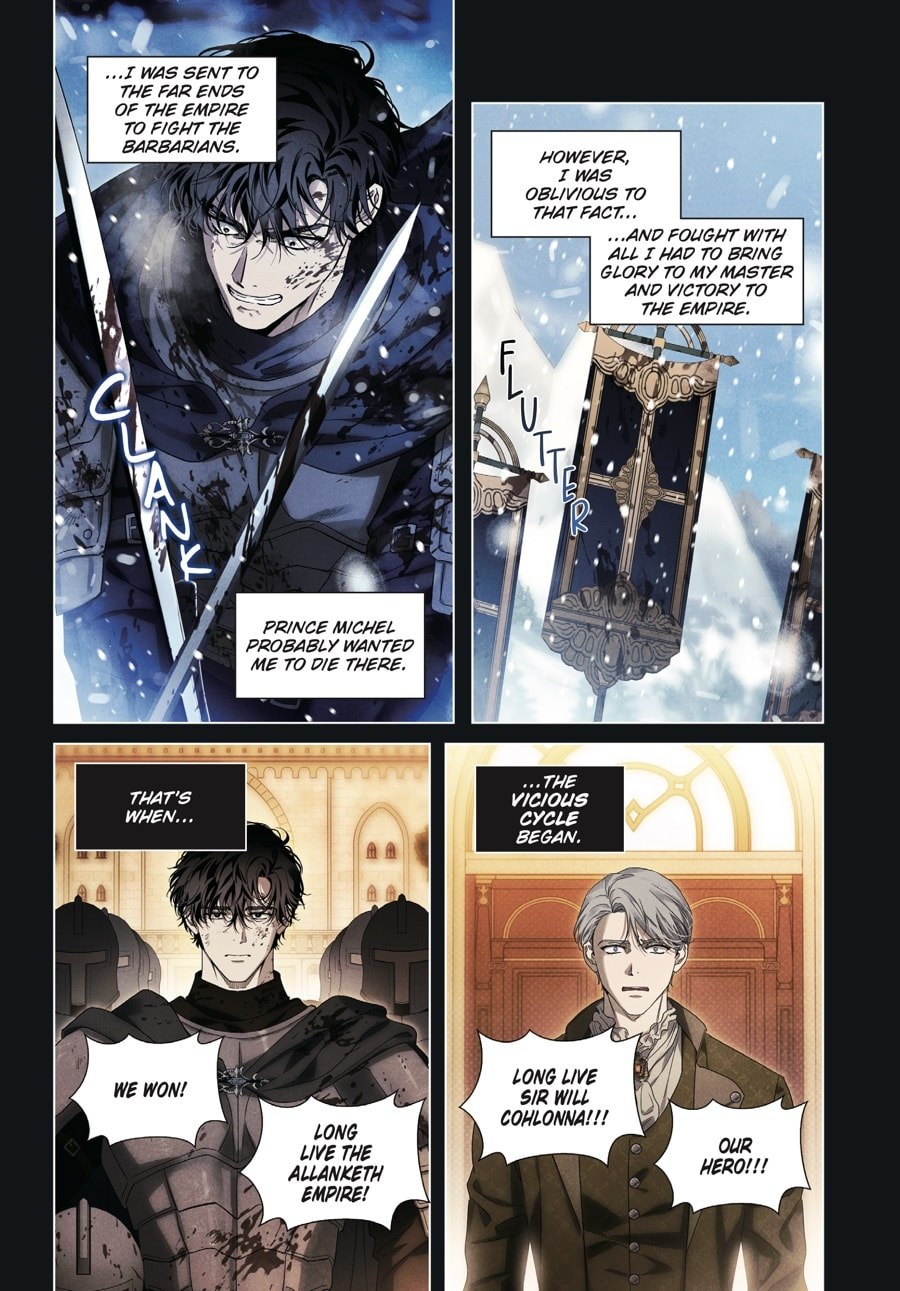 I Tamed My Ex-husband’s Mad Dog (Manga) Chapter 15 page 32 - 