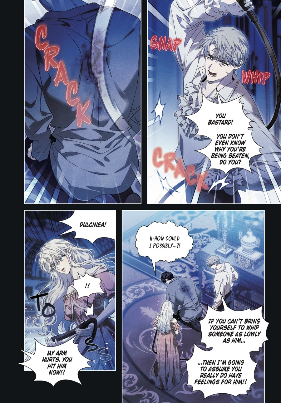 I Tamed My Ex-husband’s Mad Dog (Manga) Chapter 15 page 33 - 