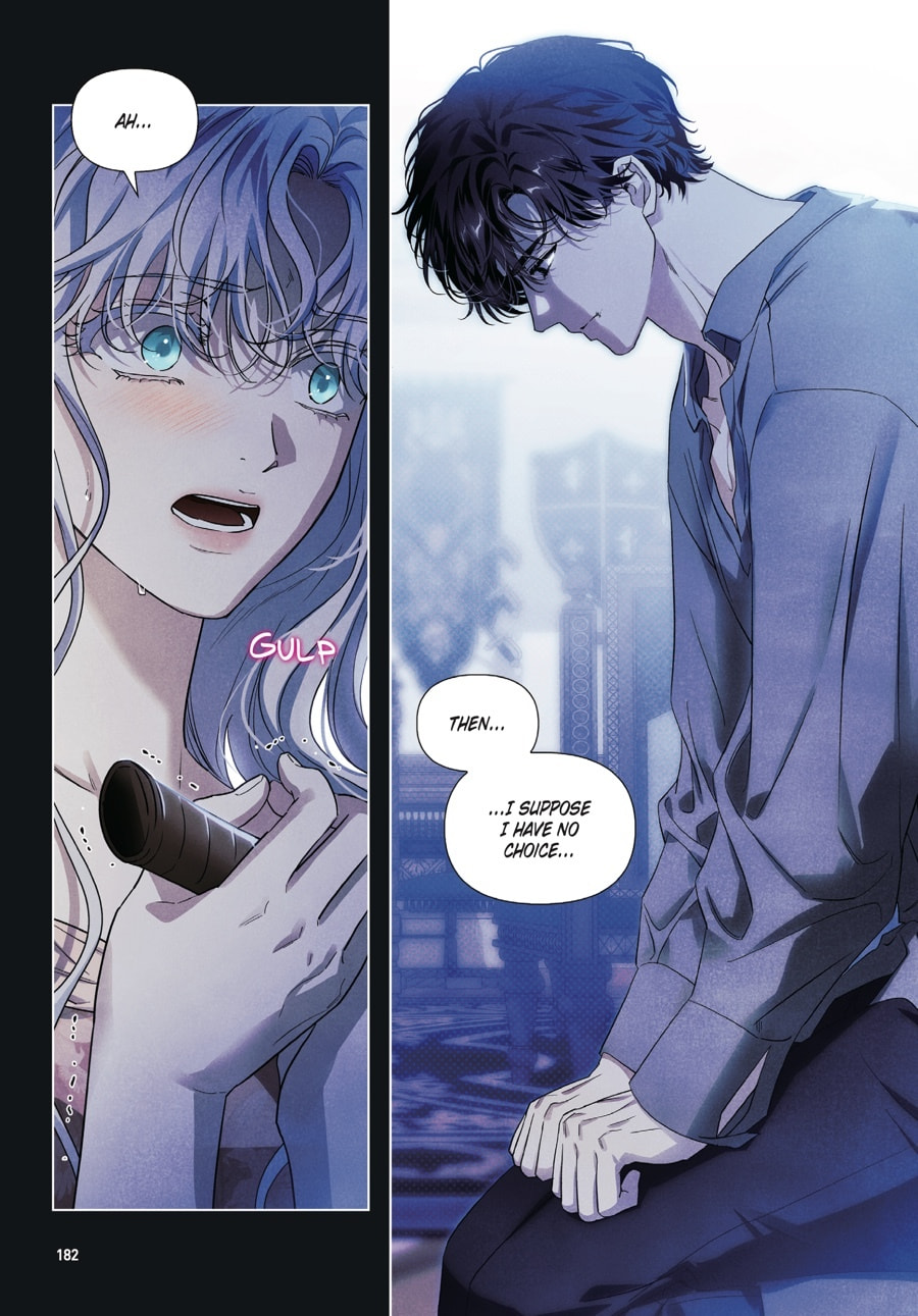 I Tamed My Ex-husband’s Mad Dog (Manga) Chapter 15 page 34 - 