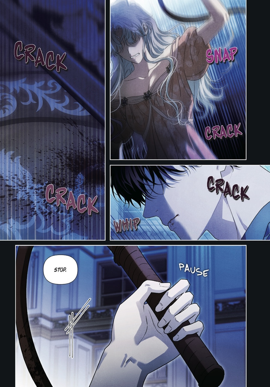 I Tamed My Ex-husband’s Mad Dog (Manga) Chapter 15 page 36 - 