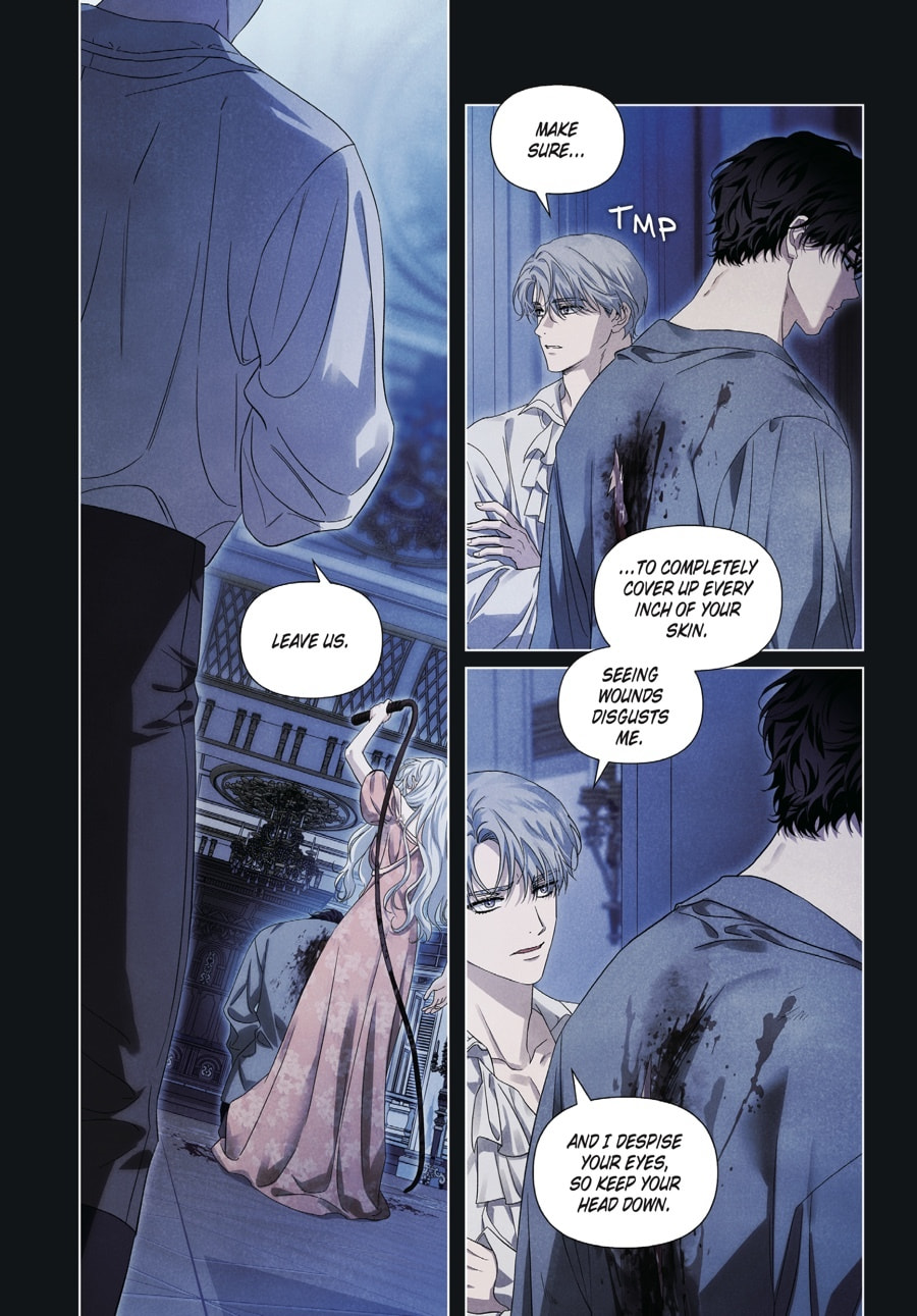 I Tamed My Ex-husband’s Mad Dog (Manga) Chapter 15 page 37 - 