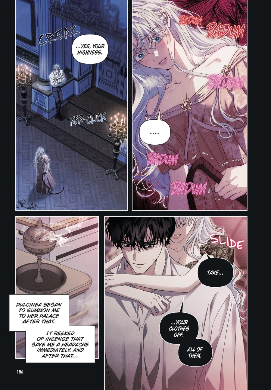 I Tamed My Ex-husband’s Mad Dog (Manga) Chapter 15 page 38 - 