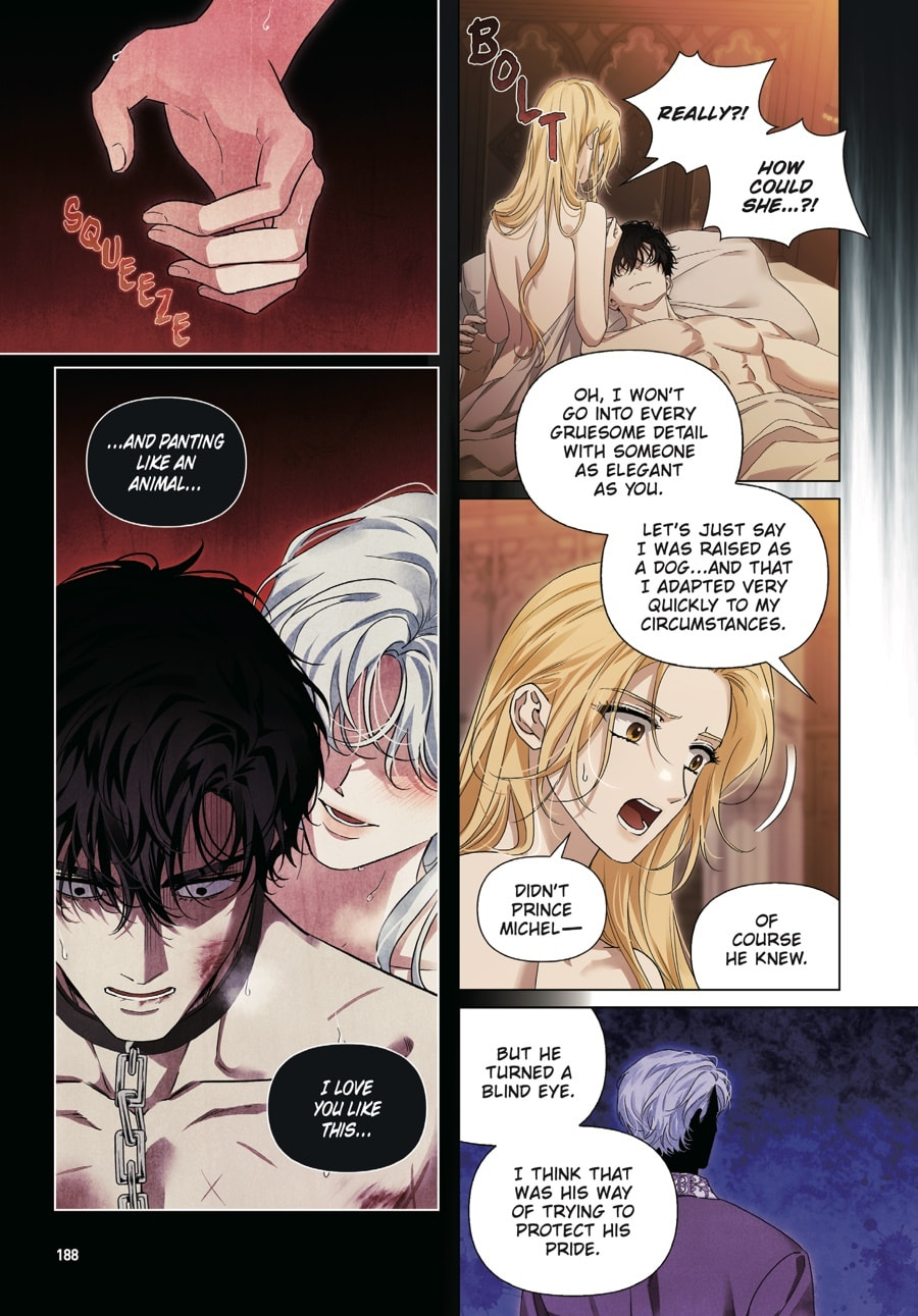 I Tamed My Ex-husband’s Mad Dog (Manga) Chapter 15 page 40 - 
