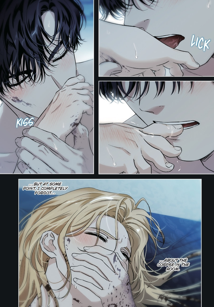 I Tamed My Ex-husband’s Mad Dog (Manga) Chapter 15 page 5 - 
