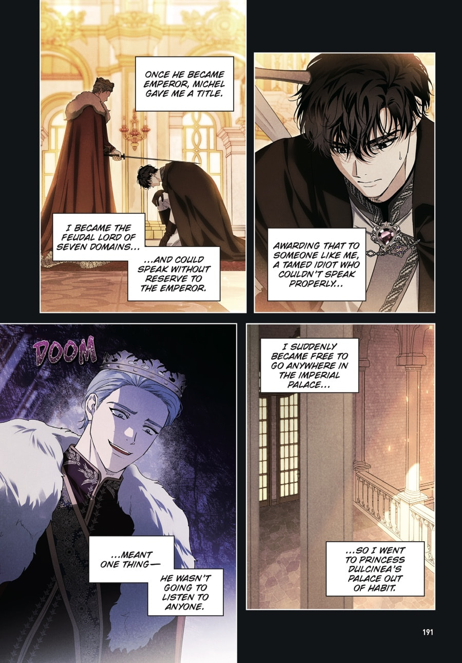 I Tamed My Ex-husband’s Mad Dog (Manga) Chapter 15 page 43 - 