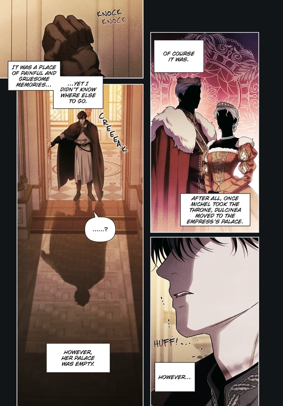 I Tamed My Ex-husband’s Mad Dog (Manga) Chapter 15 page 44 - 