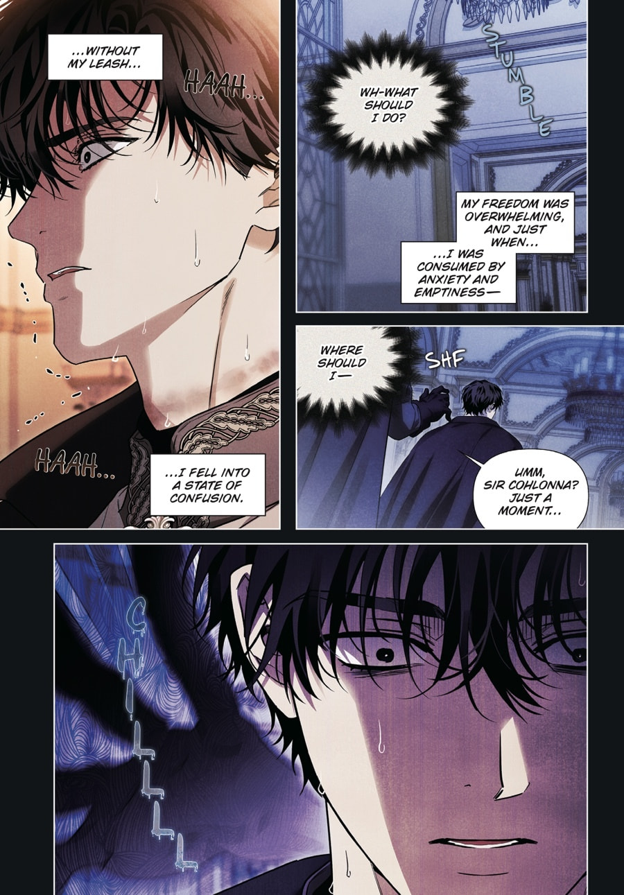 I Tamed My Ex-husband’s Mad Dog (Manga) Chapter 15 page 45 - 