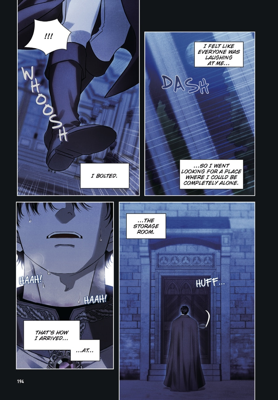 I Tamed My Ex-husband’s Mad Dog (Manga) Chapter 15 page 46 - 