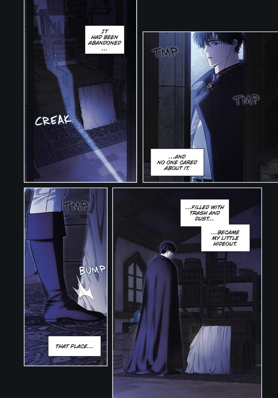 I Tamed My Ex-husband’s Mad Dog (Manga) Chapter 15 page 47 - 