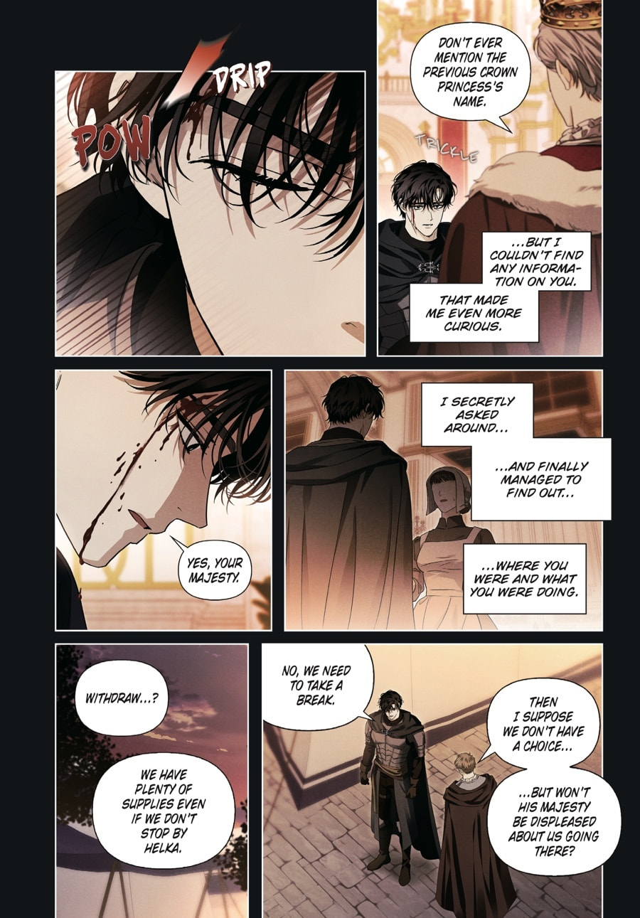 I Tamed My Ex-husband’s Mad Dog (Manga) Chapter 15 page 49 - 