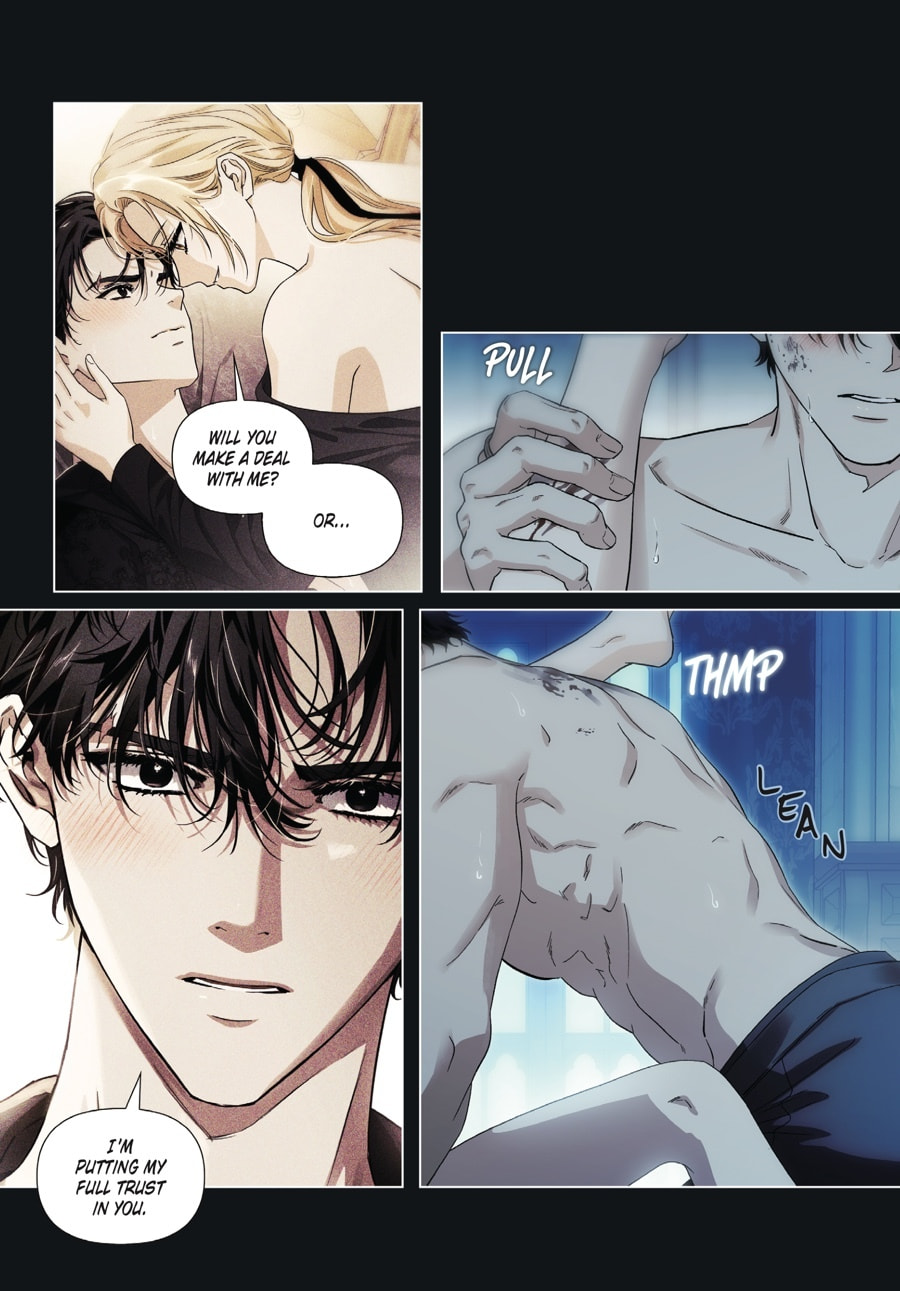 I Tamed My Ex-husband’s Mad Dog (Manga) Chapter 15 page 6 - 