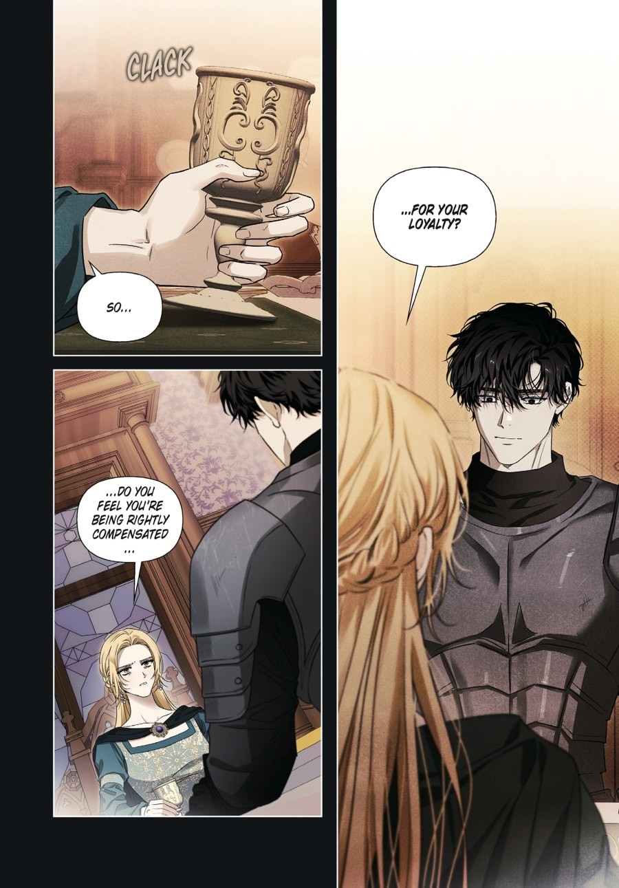 I Tamed My Ex-husband’s Mad Dog (Manga) Chapter 15 page 51 - 