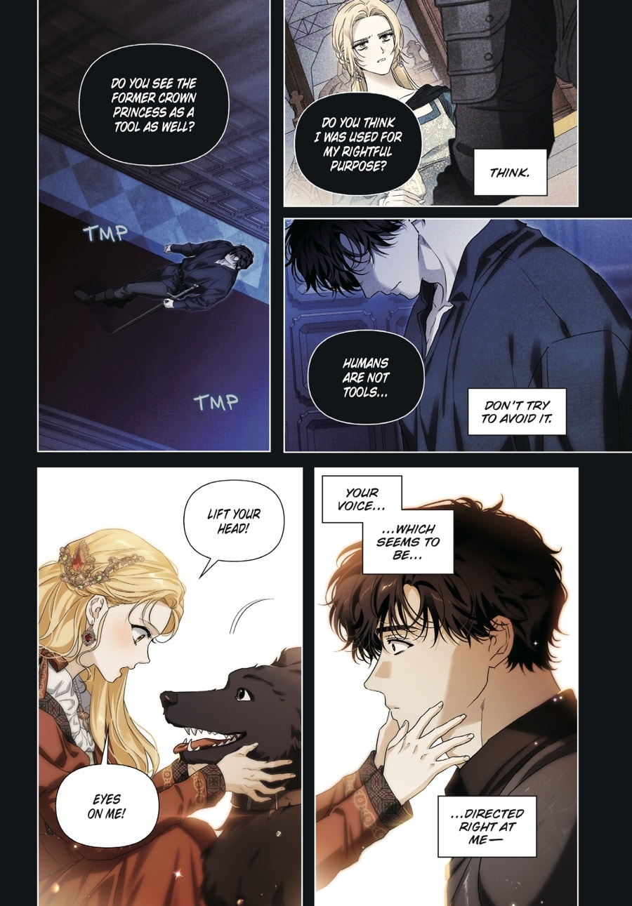 I Tamed My Ex-husband’s Mad Dog (Manga) Chapter 15 page 54 - 