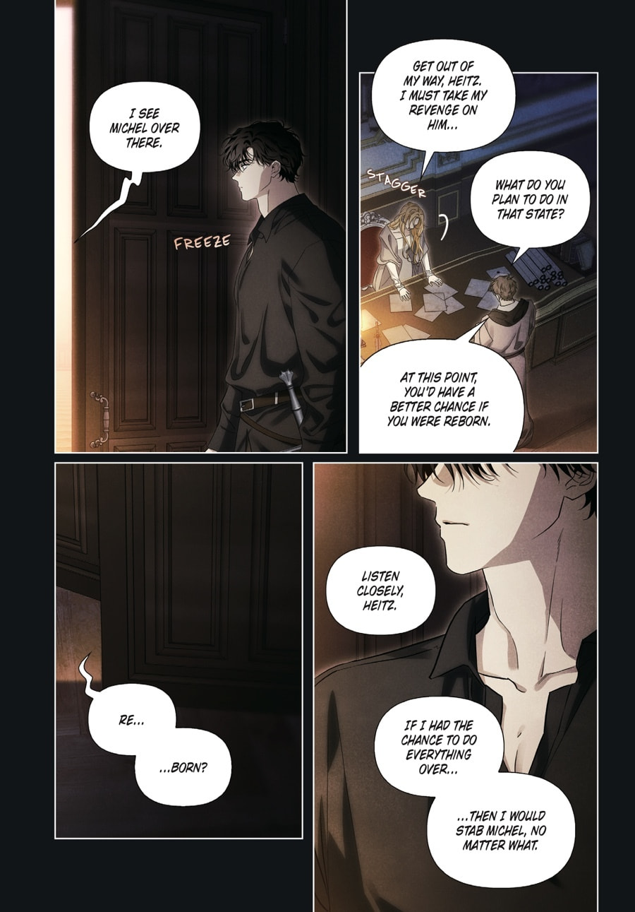 I Tamed My Ex-husband’s Mad Dog (Manga) Chapter 15 page 55 - 