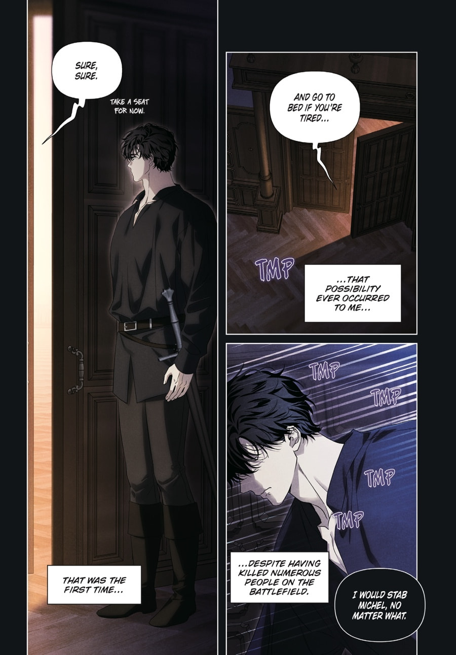 I Tamed My Ex-husband’s Mad Dog (Manga) Chapter 15 page 56 - 