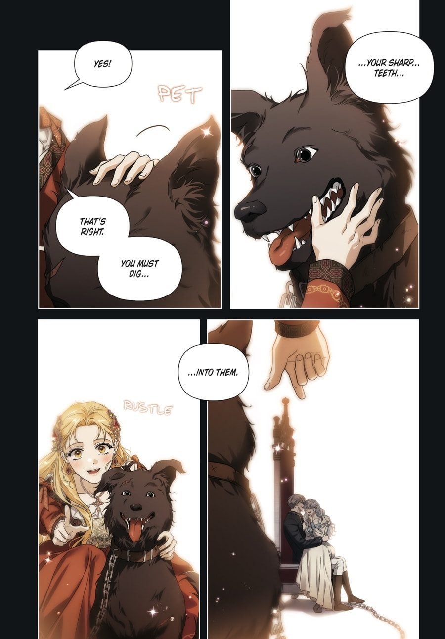 I Tamed My Ex-husband’s Mad Dog (Manga) Chapter 15 page 57 - 