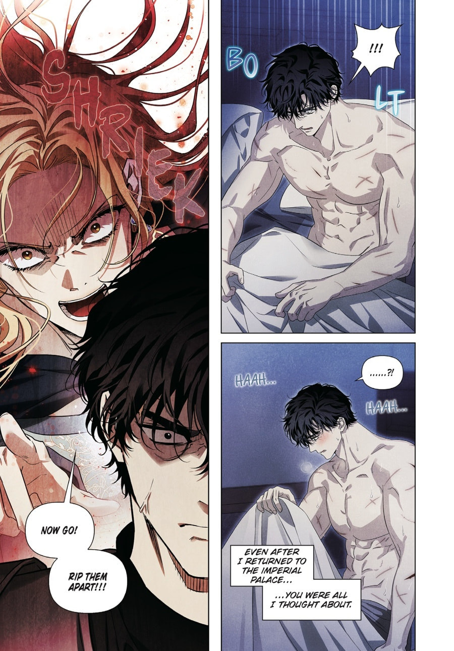 I Tamed My Ex-husband’s Mad Dog (Manga) Chapter 15 page 58 - 