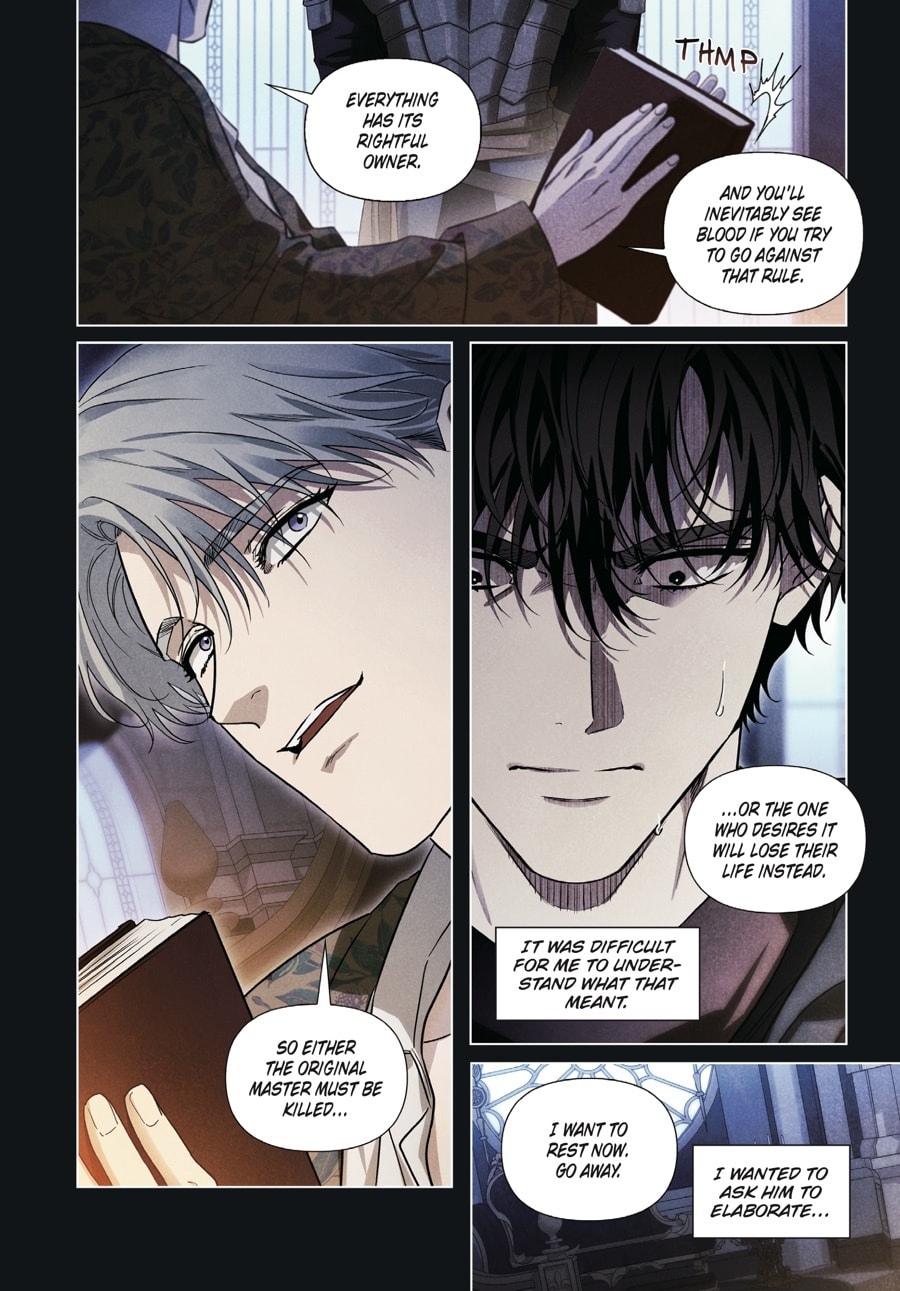 I Tamed My Ex-husband’s Mad Dog (Manga) Chapter 15 page 61 - 