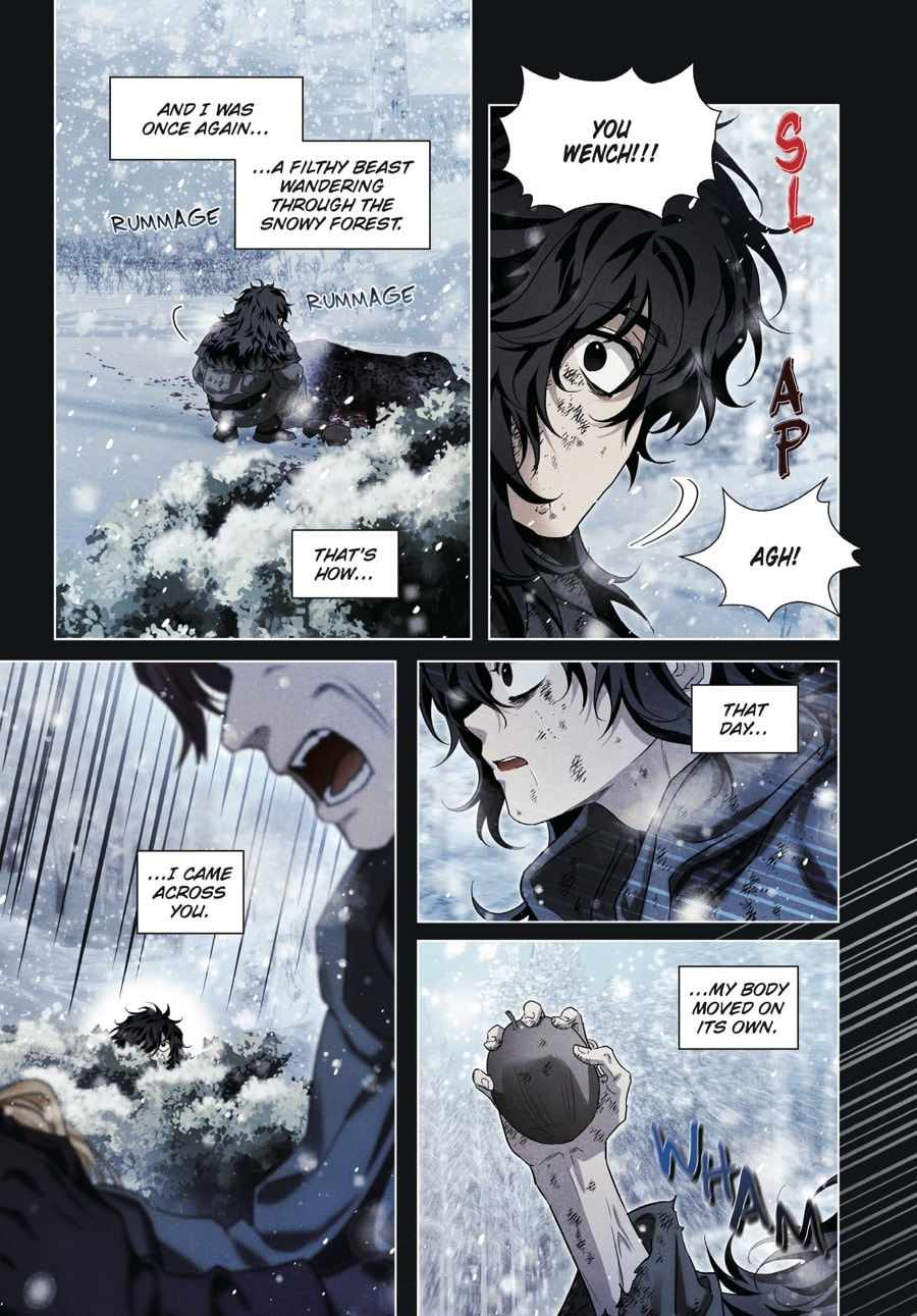 I Tamed My Ex-husband’s Mad Dog (Manga) Chapter 15 page 66 - 