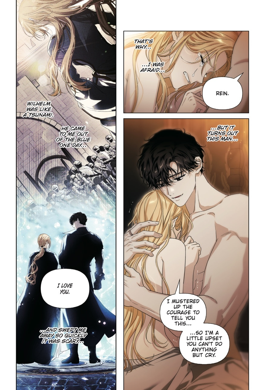 I Tamed My Ex-husband’s Mad Dog (Manga) Chapter 15 page 68 - 