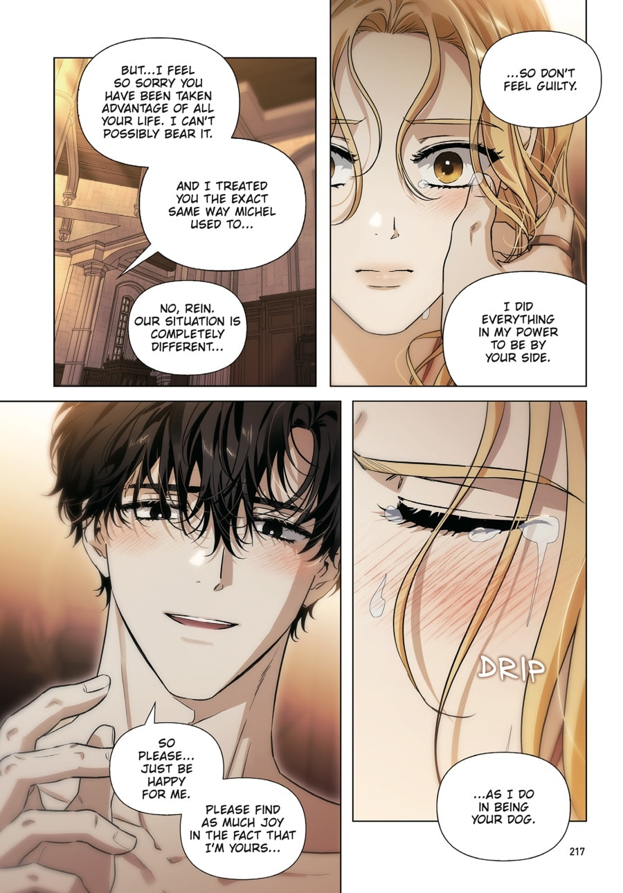 I Tamed My Ex-husband’s Mad Dog (Manga) Chapter 15 page 69 - 