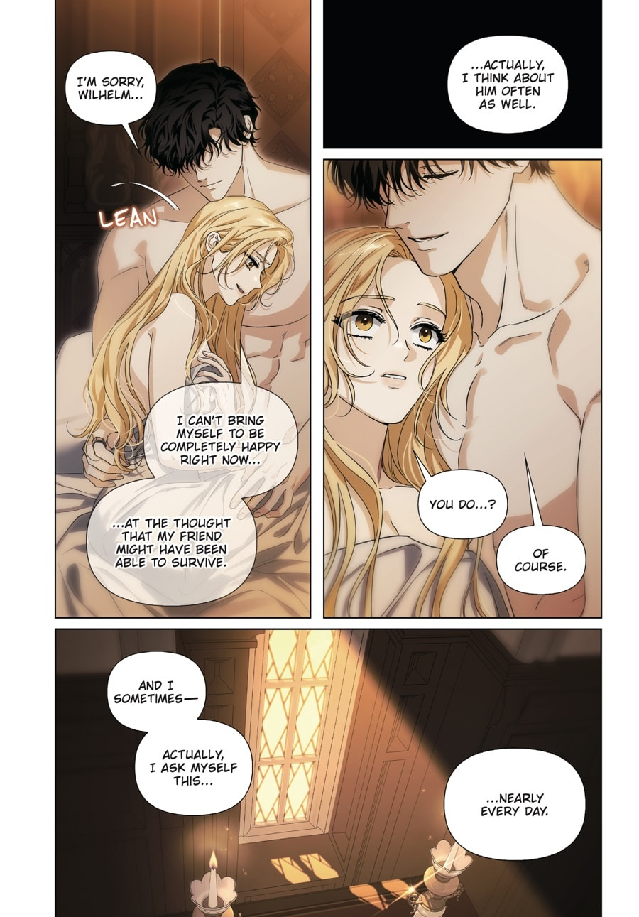 I Tamed My Ex-husband’s Mad Dog (Manga) Chapter 15 page 71 - 