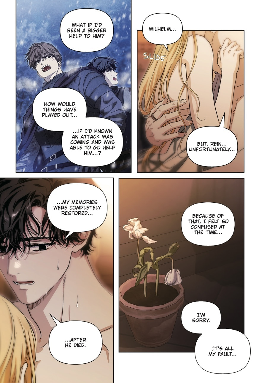 I Tamed My Ex-husband’s Mad Dog (Manga) Chapter 15 page 72 - 