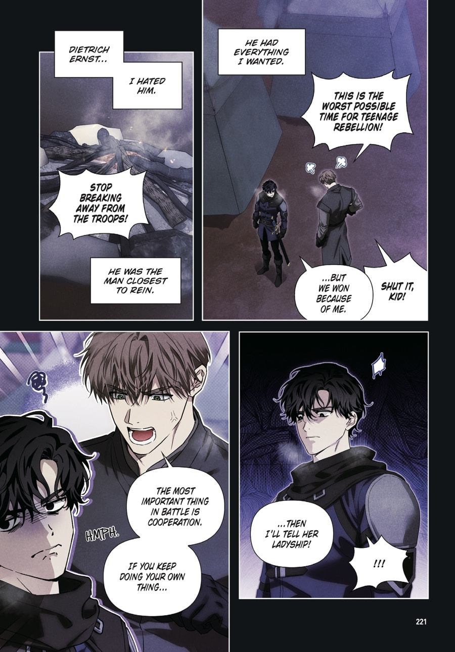I Tamed My Ex-husband’s Mad Dog (Manga) Chapter 15 page 73 - 