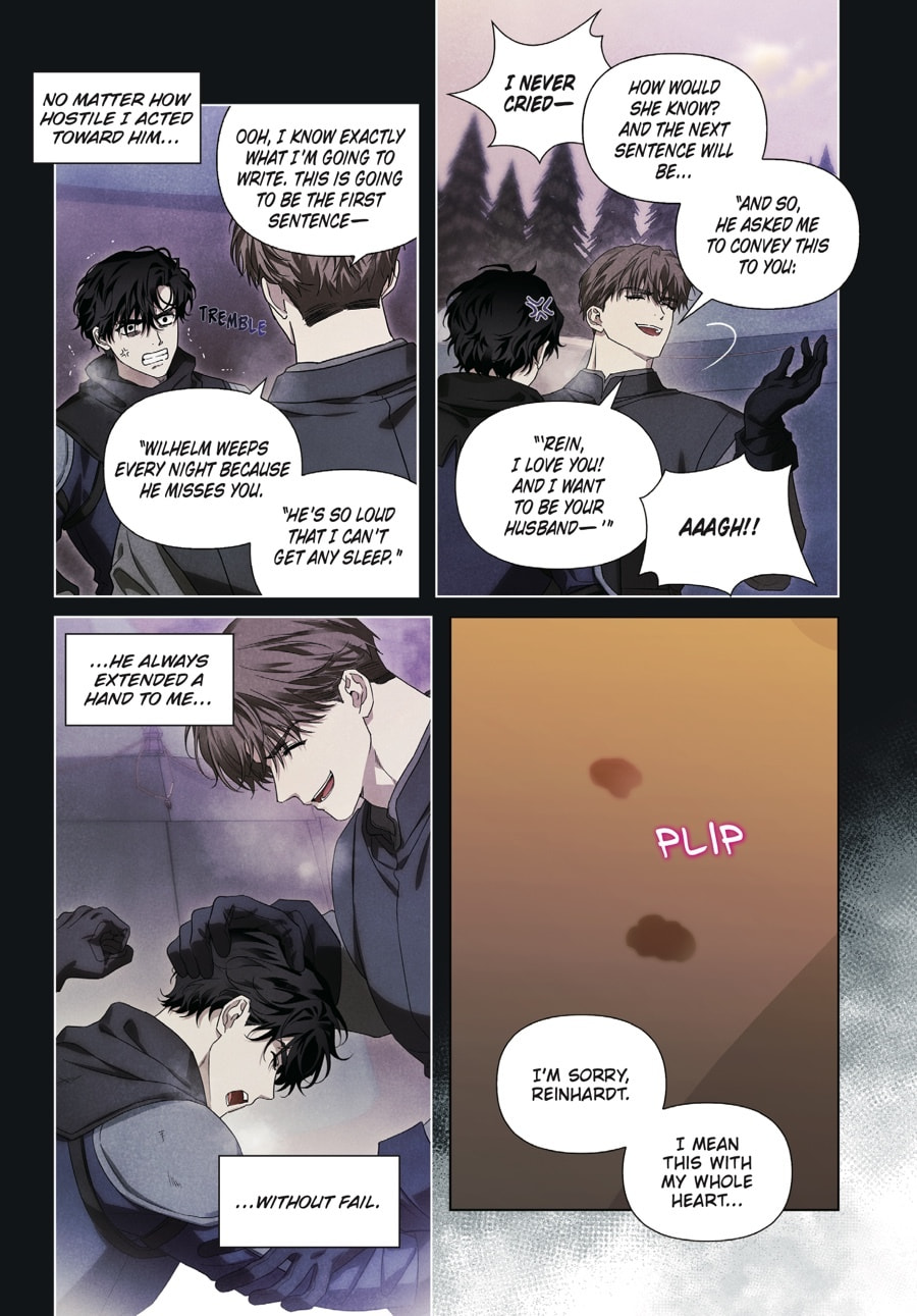I Tamed My Ex-husband’s Mad Dog (Manga) Chapter 15 page 74 - 