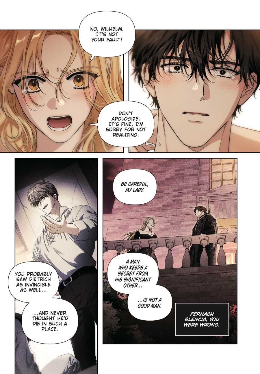 I Tamed My Ex-husband’s Mad Dog (Manga) Chapter 15 page 76 - 