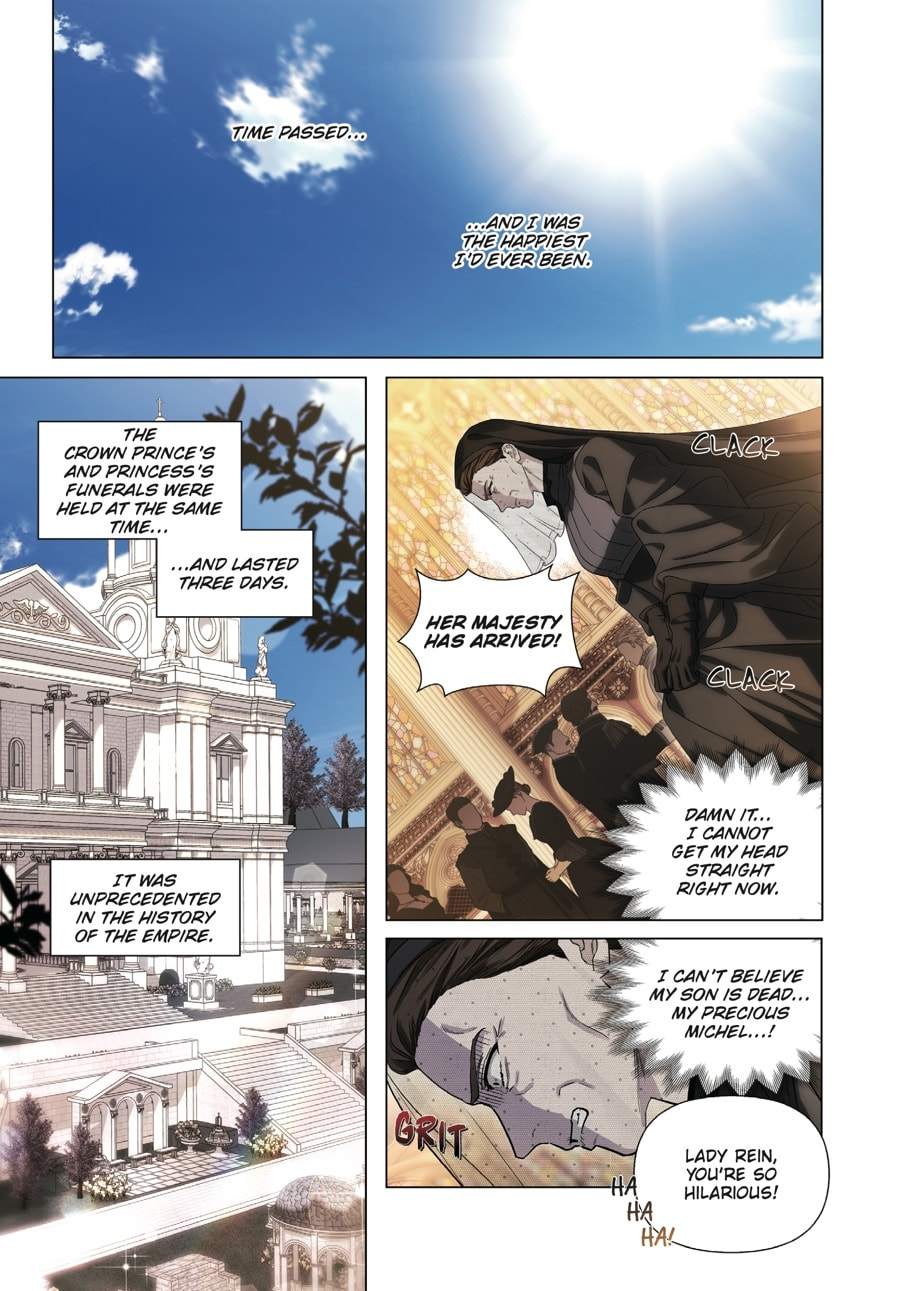 I Tamed My Ex-husband’s Mad Dog (Manga) Chapter 15 page 78 - 