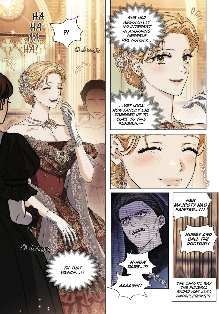 I Tamed My Ex-husband’s Mad Dog (Manga) Chapter 15 page 79 - 