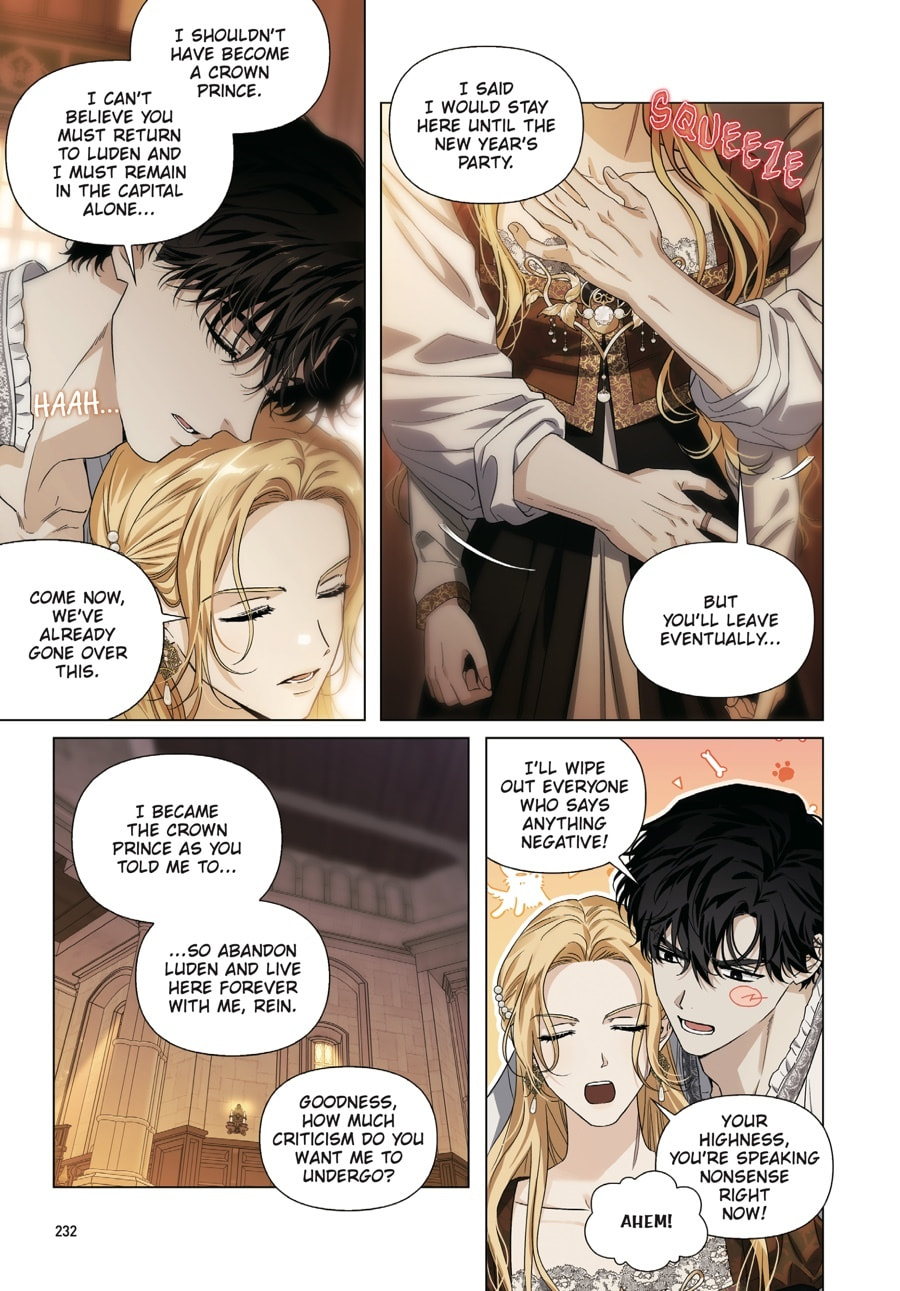 I Tamed My Ex-husband’s Mad Dog (Manga) Chapter 15 page 84 - 