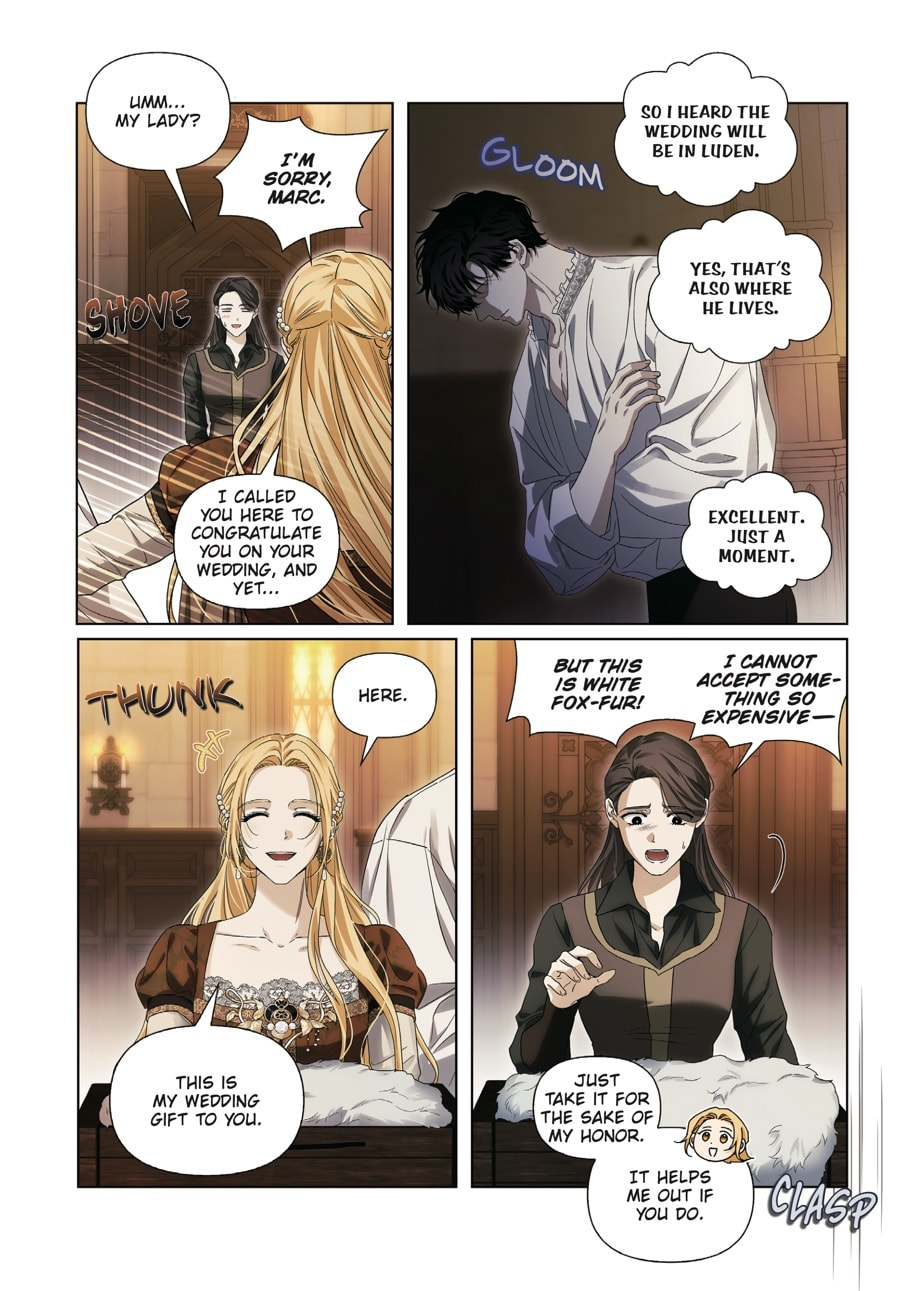 I Tamed My Ex-husband’s Mad Dog (Manga) Chapter 15 page 85 - 