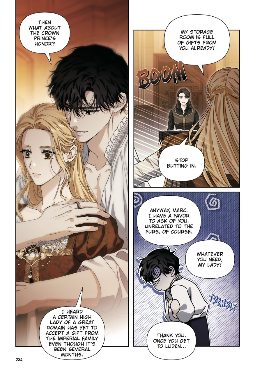 I Tamed My Ex-husband’s Mad Dog (Manga) Chapter 15 page 86 - 