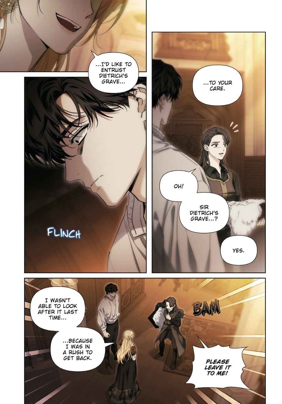 I Tamed My Ex-husband’s Mad Dog (Manga) Chapter 15 page 87 - 
